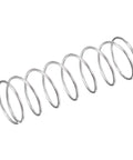 Beefy Stainless Steel Heavy Duty Compression Spring 304, 18mm Outer Diameter, 1mm Wire, 50mm Free Length, Silver Tone