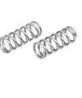 Image of 304 Stainless Steel Compression Spring Set, 4mm Outer Diameter, 0.5mm Wire, 10mm Free Length, Durable Dope Coil Springs