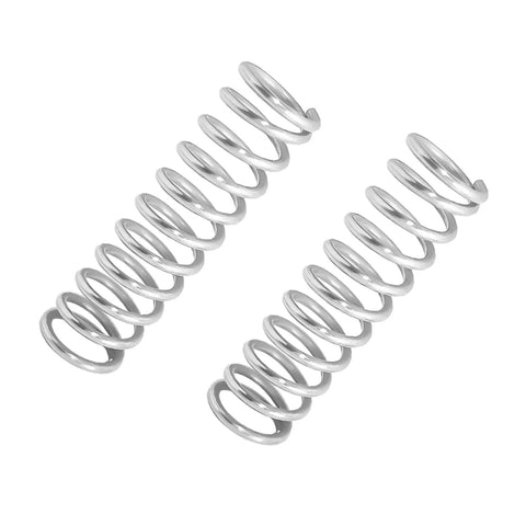 10 Pcs Stainless Steel Compression Springs 1.2mm Wire Diameter 10mm Outer Diameter 80mm Free Length 304 Stainless Steel Heavy Duty Coils