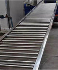 Stainless Steel Conveyor Roller Belt For Commercial Truck Trailers And Warehouses Factory And Diy Projects 30 By 300 Cm Heavy Duty