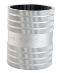 Stainless Steel Pipe Reamer Deburring Tool With Chamfer For Metal Copper Aluminum Conduit And PVC Pipes 5/16 To 2 1/8 Inch OD