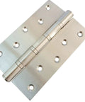 Heavy Duty Door Hinges Stainless Steel Ball Bearing Hinges 6 Inch Door Hinge for Interior & Exterior Doors Square Corners