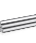 Heavy Duty Stainless Steel Dowel Pins Six Pack Three Eighths Inch Diameter By Three Inches 304 Grade for furniture and DIY replacement