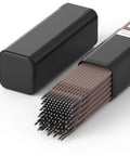 Stainless Steel Stick Electrodes For All Position Welding E308L16 14 Inch 3 32 Inch 5 Pound Pack with low spatter and self-peeling slag
