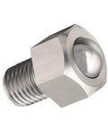 Stainless Steel Hex M5 Bolt Hexagon Head Screw Type Ball Transfer Unit for Upward Facing Applications - Buy Bearings online - Fast US Shipping