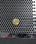 Tough As Nails 304 Stainless Steel Perforated Metal Sheet 48x24 Inches 19 Gauge Expanded Mesh With Hexagonal Holes One Quarter Inch Openings Polished Finish
