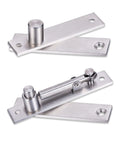 Heavy Duty Pivot Hinge For Wood Doors With Stainless Steel Hidden Door Hardware For Secret Doors And Bookshelves