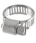 30 Pack Stainless Steel Hose Clamps Adjustable One Half Inch To Three Quarter Inch 304 Stainless Steel Worm Gear Drive