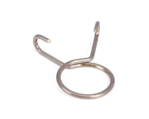 Hoshizaki 427443-06 Hose Clamp For Ice Machines And Food Service Equipment OEM Replacement Part Durable Clamp shown in metal