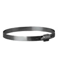 P115206 Hose Clamp Adjustable Stainless Steel Worm Gear Band Clamp for automotive cooling and plumbing applications