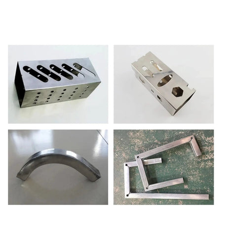 Various 304 Grade Stainless Steel Square Tubing pieces for frames, rails, DIY projects, and industrial applications, polished finish