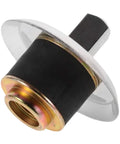 Stainless Steel Juicer Coupling Replacement Plug And Play Drive Connector No Fuss For Various Juicer Models Durable Kitchen Accessory