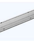 WA8-24PD NB Stainless Steel Shaft 24 inch Length Linear Motion shown in angled view for automation systems, 1-pack