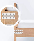 Installed mending plates flat brackets, 12 pcs stainless steel straight brace brackets, corner fixing joining plates for furniture.