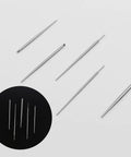 Piercing Taper Kit For Safe Threadless Insertion And Easy Jewelry Changes With 14G 16G 18G 20G Stainless Steel Tapers