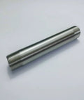 One And One Quarter Inch Male Thread Stainless Steel Pipe Extension Tube Fitting Connector 150mm Length 304 Stainless Steel Pipe Connector