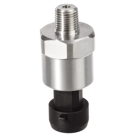 0 To 100 Psi Pressure Transducer Sensor With 316 Stainless Steel Body One Eighth Inch NPT Oil Fuel Air Water Pressure Transmitter