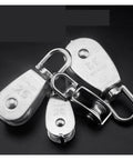 Multiple Stainless Steel Pulley M15 Single Wheel Swivel Lifting Rope Pulley Set Lifting Wheel Tools(M15) in various sizes