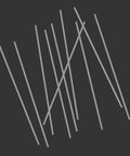 Premium Stainless Steel Rods Set of 20 Pieces 1.0mm x 100mm 304 Solid Bar Stock for DIY Craft Making Model Building Lathe Work and Handle Pins