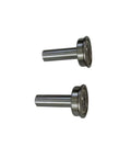 Set Of 2 Stainless Steel Roller Bearings For Ryobi BS900 Band Saw Fits Ryobi Bandsaw Replacement Parts For Smooth Operation And Long Life