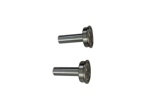 Set Of 2 Stainless Steel Roller Bearings For Ryobi BS900 Band Saw Fits Ryobi Bandsaw Replacement Parts For Smooth Operation And Long Life