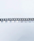 Stainless Steel Short Pitch Plate Conveyor Drive Roller Chain With A1 A2 Attachments 1.5 Meter Length Mingping Brand