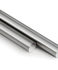 Two Pack 304 Stainless Steel Round Rod 0.236 Inch Diameter 36 Inch Length Beefy Heavy Duty Solid Round Shaft Bar For DIY Crafting