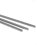 Set Of 6 5.5mm By 300mm 304 Stainless Steel Sturdy Round Rods For Metalworking And DIY Projects Rust Resistant Easy To Cut