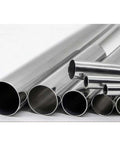 304 Stainless Steel Seamless Pipe Tube 24x6mm Outer Diameter With 3 4 5 6mm Wall Thickness Options 500mm Length, multiple tubes displayed
