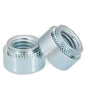 Self Clinching Nuts Set M2 To M10 For Electronic Assembly 2 To 30 Pieces 304 Stainless Steel Silvery Finish Self Clinching Hardware Fasteners Swage Nut Press Nuts For Machinery Furniture Automotive 3D Printing And Electronics