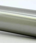 Close-up of SNS13 x 3000mm NB stainless steel shaft showing smooth surface finish for linear motion in automation systems, 1-pack