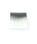 304 Stainless Steel Sheet With Number 4 Brushed Finish, Annealed 0.024 Inch Thick, 24 Inch Wide By 36 Inch Long, 24 Gauge