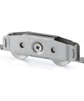 Sliding Door Tandem Roller Assembly in 304 Stainless Steel for Patio Doors, Replacement Roller Set with 330 Lbs Load Capacity