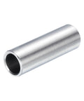 Heavy Duty Stainless Steel Spacer Set 3/8 Bore 1/2 OD 1-1/2 Inch Length For 3/8 Screws Bolts And Rods 304 Stainless Steel Plain Finish