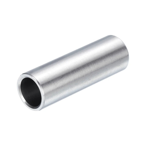 Heavy Duty Stainless Steel Spacer Set 3/8 Bore 1/2 OD 1-1/2 Inch Length For 3/8 Screws Bolts And Rods 304 Stainless Steel Plain Finish