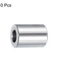 10 Pack Stainless Steel Spacer Three Eighths Inch Bore Three Quarters Inch Outer Diameter One Inch Length Standoff Bushing 304 Stainless