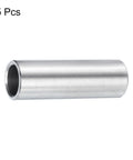 Heavy Duty Stainless Steel Spacer Set 3/8 Bore 1/2 OD 1-1/2 Inch Length For 3/8 Screws Bolts And Rods 304 Stainless Steel Plain Finish