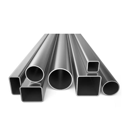304 Grade Stainless Steel Square Tubing 30mm By 30mm By 1mm Thick 500mm Length Pack Of 2 Polished Finish Structural Tubes