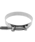 Spring Loaded T Bolt Clamps Set Of 4 Stainless Steel 304 Waterproof Exhaust Intercooler And Intake Hose Clamps For DIY Turbo Engine Turbocharger Intercooler Piping 93-101mm 3.66-3.98 Inches
