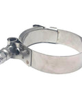 2 Pack 2 Inch Stainless Steel T Bolt Hose Clamps With 56 To 64 Mm Range For 2 Inch Hose ID Heavy Duty Leak Proof Clamp Set Ideal For Automotive Industrial Equipment And Marine Applications