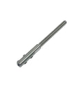 Stainless Steel T316 Marine 1/4-20 Set Screw Threaded Stud for 1/8 Inch Cable, side view of corrosion-resistant marine hardware stud.