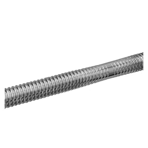 Close-up view of the ✝️ Screw stainless steel ball screw kuaoxk t8 lead screw right-left length 200mm-600mm OD 8mm pitch 2mm (size : lead 2mm, style : 300mm) built for smooth motion, steady alignment, and clean installs for CNC, automation, and replacement jobs, 1-pack.