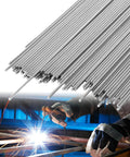 Pro Grade ER308L Stainless Steel TIG Welding Rods 1/16 X 16 In, 1 Lb Filler Wire with low spatter for smooth welds and corrosion resistance