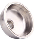 Tri Clamp Bowl Reducer Sanitary Fitting Stainless Steel 304 For 6 Inch To 1.5 Inch Tubing Non Permanent Clamp Connection