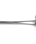 MedixPlus Tube Occluding Clamps 7 Inch Stainless Steel With Straight Smooth Jaws For Precise Tube Occlusion And Secure Gripping