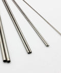 304 Stainless Steel Pipe 6.5 Mm Outer Diameter 5.5 Mm Inner Diameter Length 200 Mm Weldable Corrosion Resistant Tube For Industrial Use