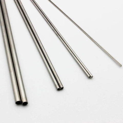 304 Stainless Steel Pipe 6.5 Mm Outer Diameter 5.5 Mm Inner Diameter Length 200 Mm Weldable Corrosion Resistant Tube For Industrial Use