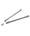 Must Have Watch Link Repair Kit With Screw Tube Bar Ear Rod For Blancpain X Swatch Fifty Fathoms Lugs, stainless steel rods