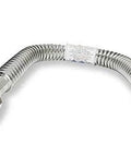 2 Pack Heavy Duty Stainless Steel Corrugated Water Flex Connectors With Extra Thick Washers For Water Heaters, 18 Inch By 1 Inch FIP