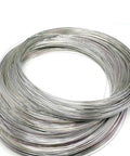 1.2 Mm Stainless Steel Welding Wire 1 Kg for Industrial Welding, 304 Grade, corrosion resistant, smooth surface, close-up view
